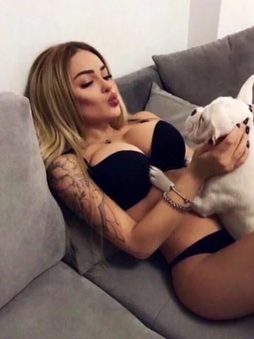 Индивидуалка Лейла Фотография 2